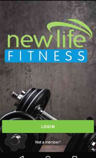 New Life Fitness 1