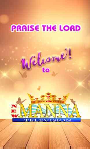 New Manna TV 1