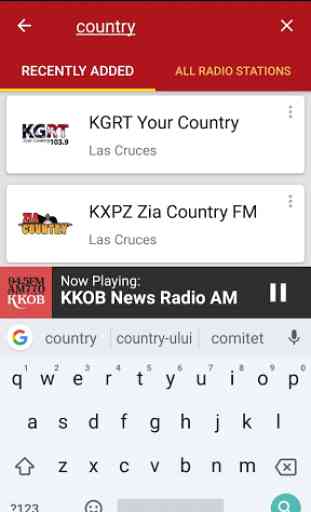 New Mexico Radio Stations 4