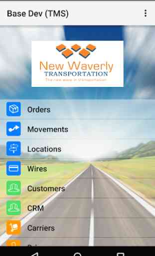 New Waverly Transportation 2