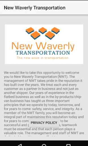 New Waverly Transportation 3