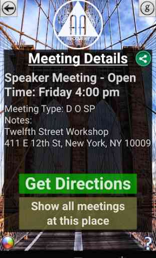 New York AA Meetings 4