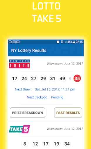 New York Lottery Results 3