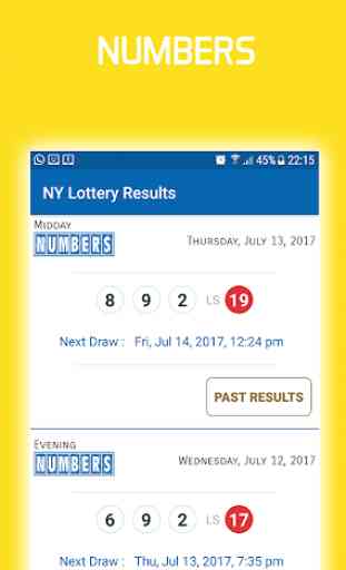 New York Lottery Results 4