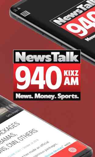 News Talk 940 AM - The Voice of Amarillo (KIXZ) 2