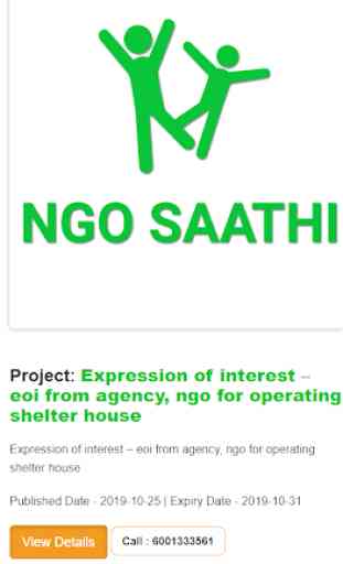NGO SAATHI 4
