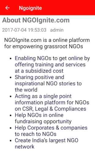 NGOIgnite.com 4