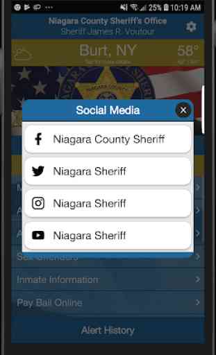 Niagara County NY Sheriff’s Office 4