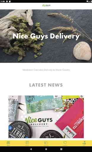 Nice Guys Delivery 2