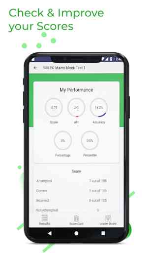 NIFT M.Des App: Online Mock Tests 1
