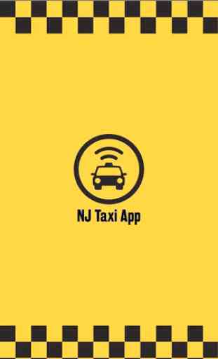 NJ Taxi App 1