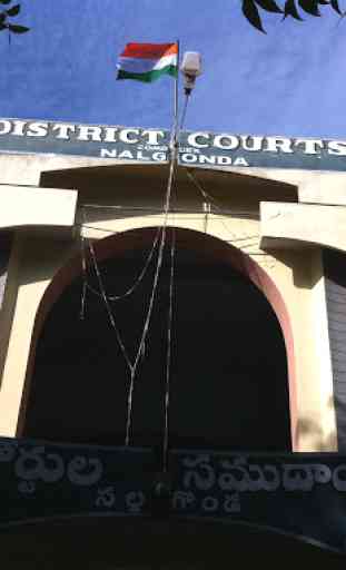 NLG District Court Circulars 1