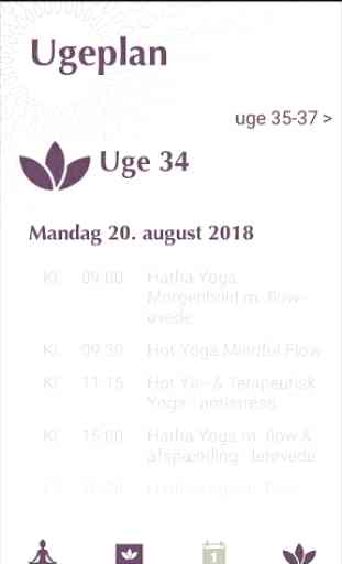 Nordisk Yoga 2
