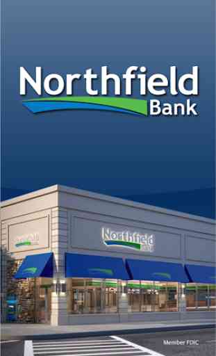 Northfield Bank – Mobile Bank 1
