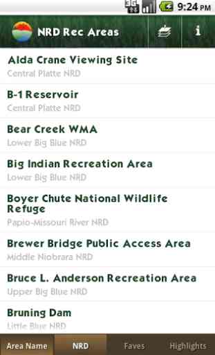 NRD Outdoor Recreation Areas 1