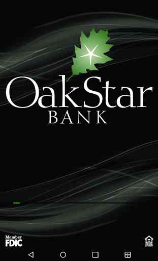 OakStar Mobile Banking 1