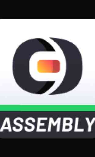 ODIX - Shopfloor Assembly 1