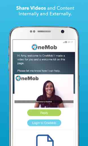 OneMob - Video Messaging 2