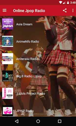 Online Jpop Radio 2