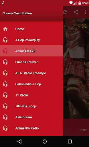 Online Jpop Radio 4