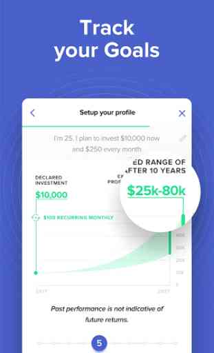 OpenInvest – Personal Investment App 2