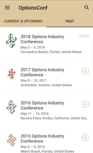 Options Industry Conference 2