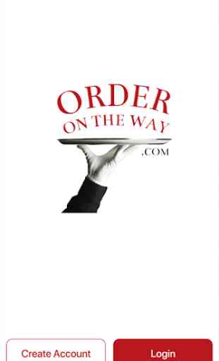 Order On The Way Delivery Service 1