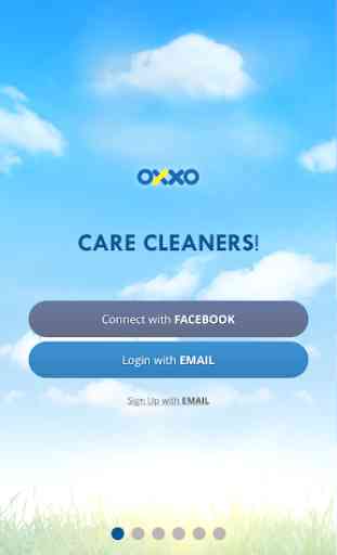 OXXO Care Cleaners 1