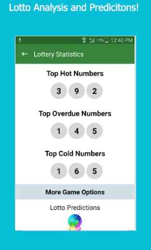 PA Lottery Results 3