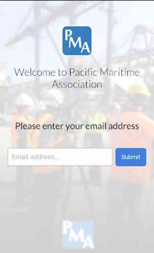 Pacific Maritime Association 2