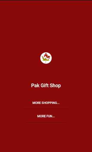 Pak Gift shop 1