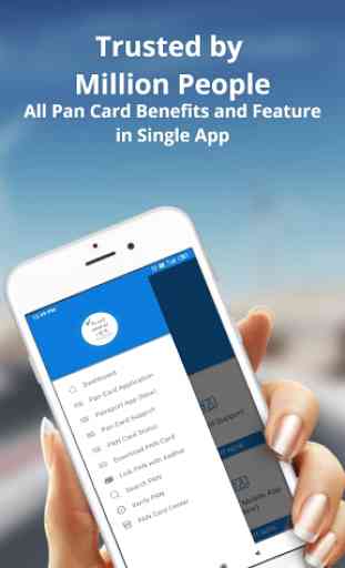 PAN Card Apply Online -New,Correction Pan Card App 2