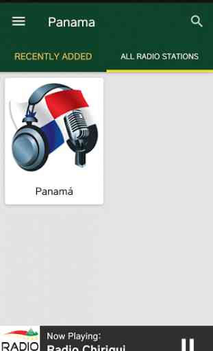 Panama Radio Stations 4