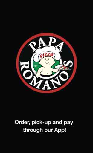 Papa Romano's Pizza 1