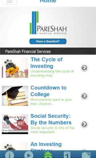 PareShah Financial Services 2