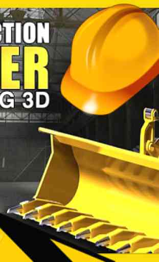 Parking Master Construction 3D 1