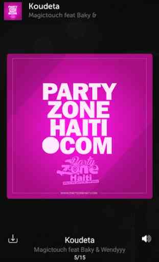 Party Zone Haiti 4