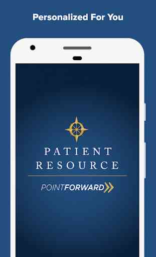 Patient Resource PointForward 1