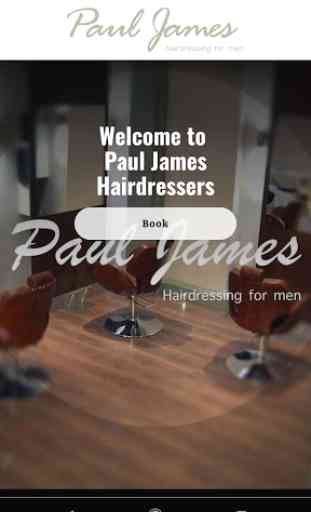 Paul James Hairdressing 1