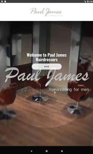 Paul James Hairdressing 4