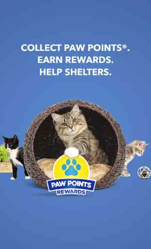 Paw Points® Rewards by Fresh Step® Litter 1