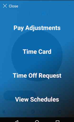 Paychex Time Kiosk 3