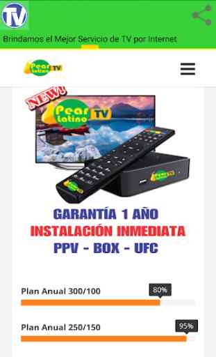 Pear Latino TV 2