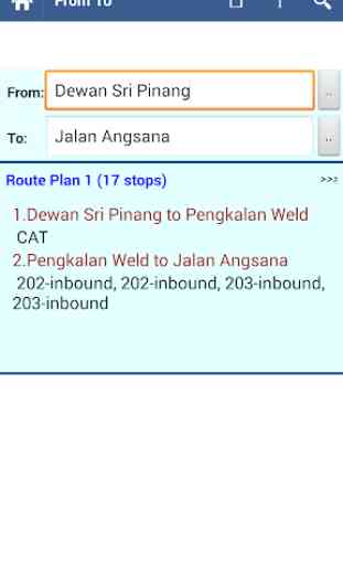 Penang Bus Info 3