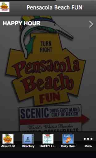 Pensacola Beach FUN 1