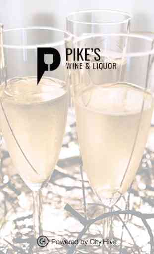 Pike's Wine & Liquor 1