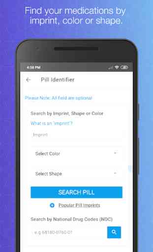 Pill Identifier and Drug Search 2