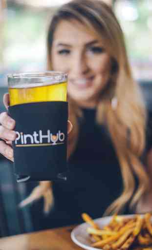 PintHub - Find Local Craft Beer and Breweries App 1