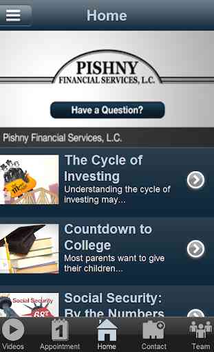 Pishny Financial Services 2