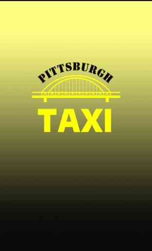 Pittsburgh Taxi 1